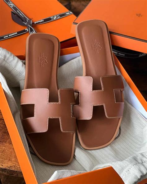 hermes oran size 38 in cm|oran sandals price.